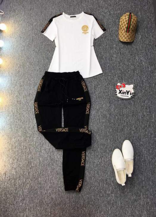 Picture of Versace Shirt Pant Suits _SKUVersaceS-2XL12yr30225160